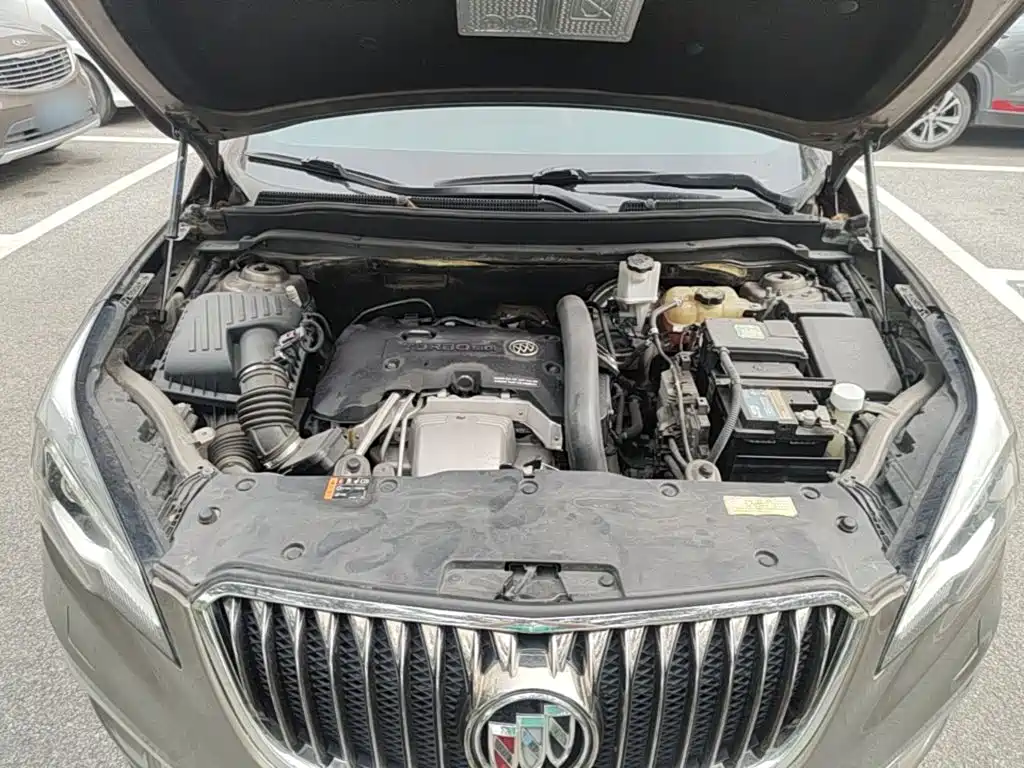 Buick Envision Plus 2016 — фото 20