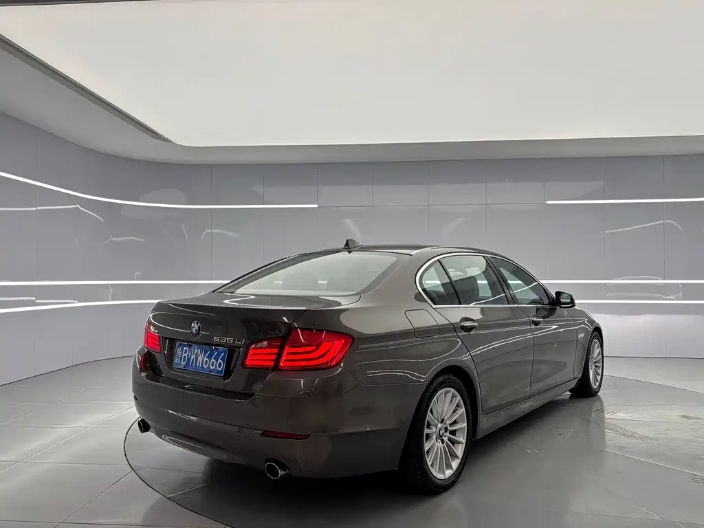 BMW 5 Series 2013