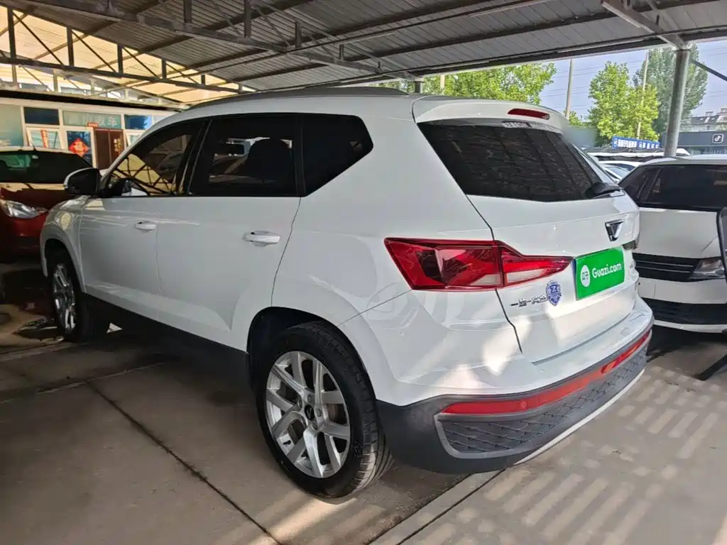 Jetta VS5 2022