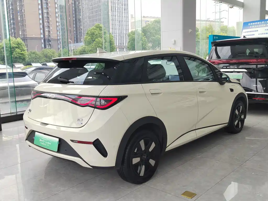 BYD Dolphin 2025 — фото 10