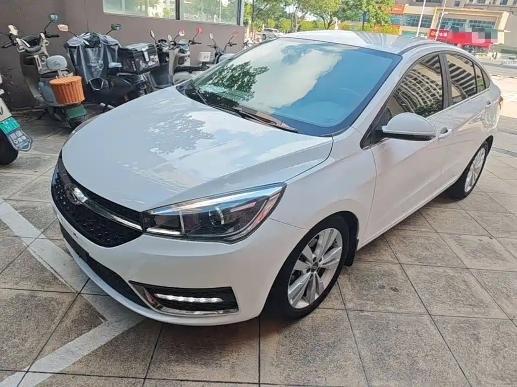 Chery Arrizo 5 2017