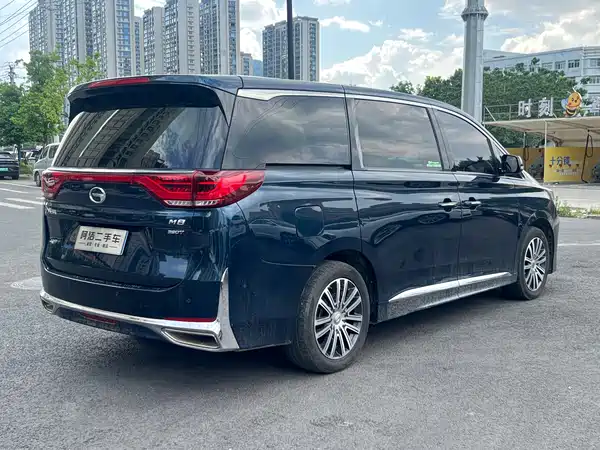 GAC Trumpchi M8 2021