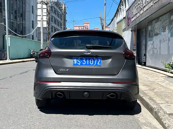 Ford Focus 2016