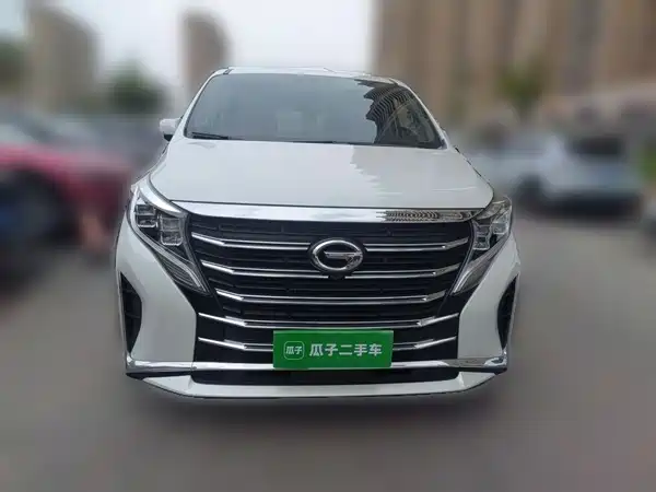 GAC Trumpchi M8 2022