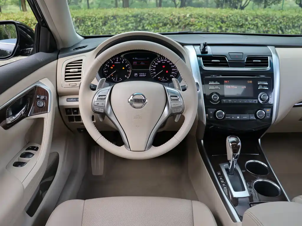 Nissan Teana 2014 — фото 13