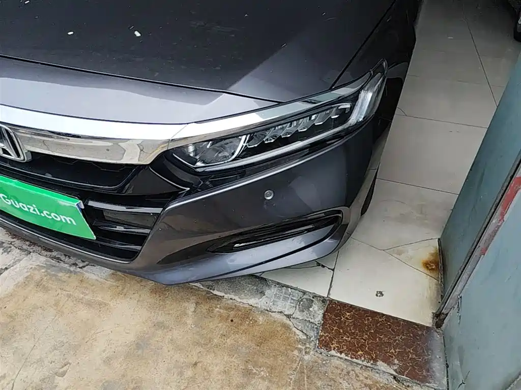 Honda Accord 2020 — фото 24