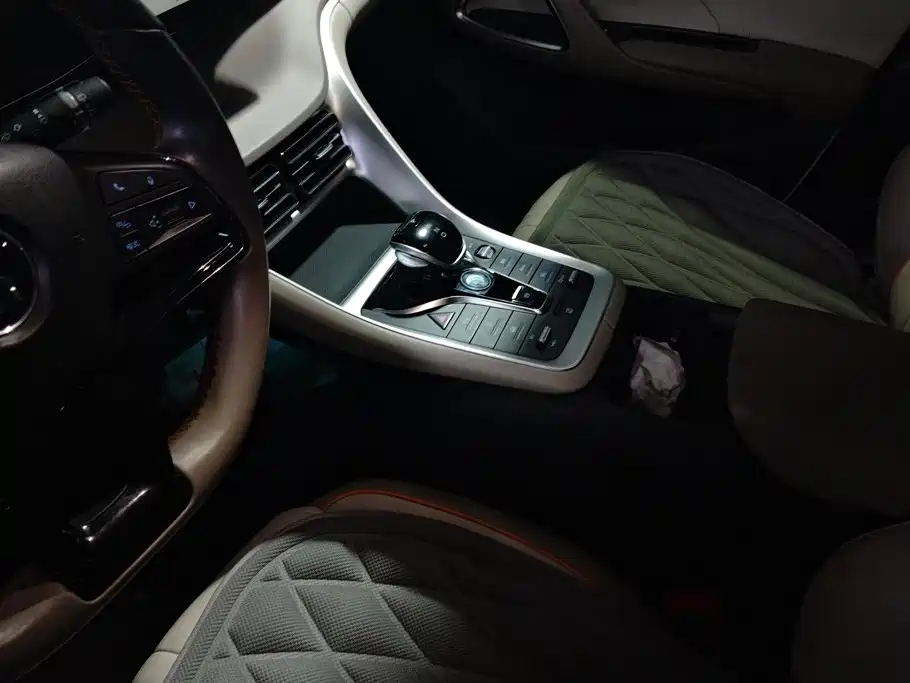 BYD Song Pro New Energy 2024 — фото 16