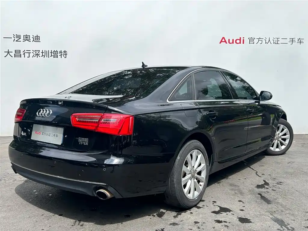 Audi A6L 2013