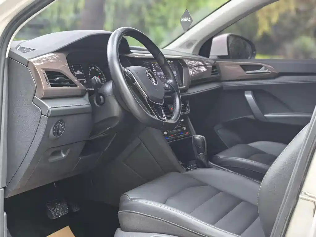 Volkswagen Tuyue 2021