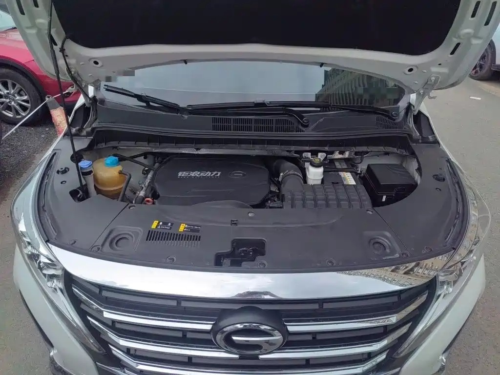 GAC Trumpchi M8 2022 — фото 17