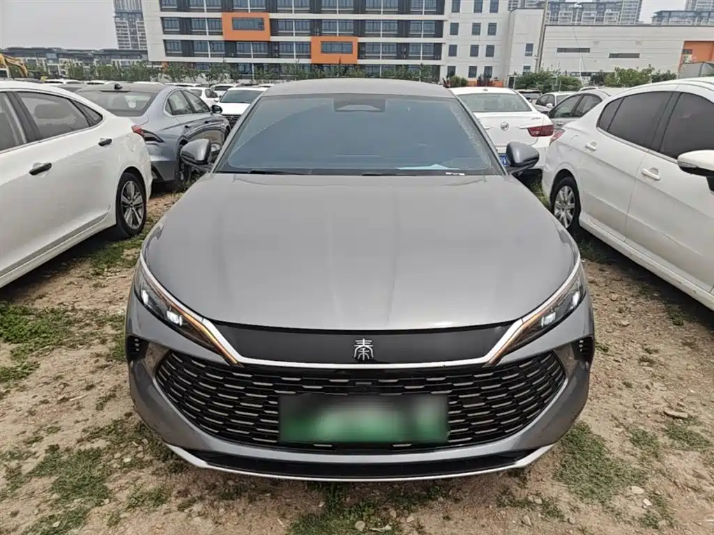 BYD Qin L 2025 — фото 3