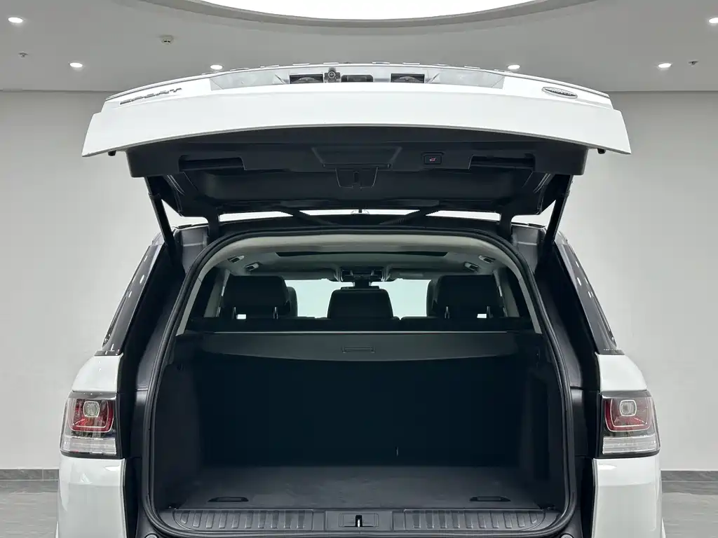 Land Rover Sport 2016 — фото 22