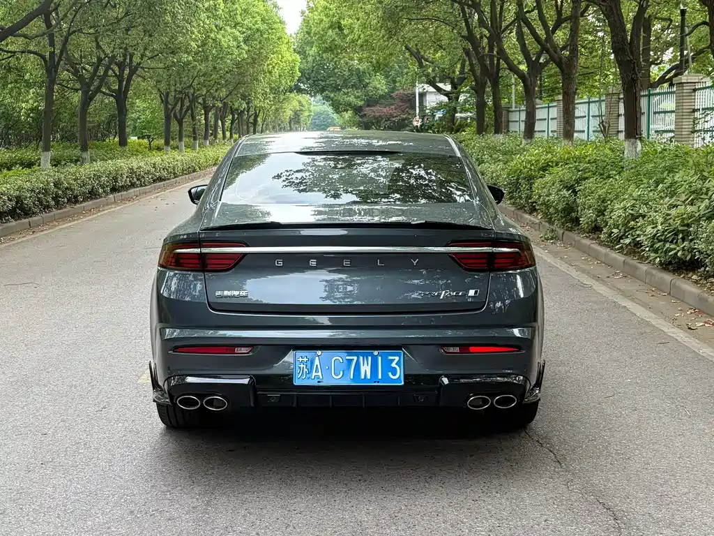 Geely Xingrui 2025 — фото 3