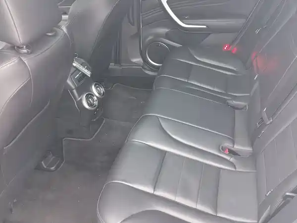 Wey VV7 2018