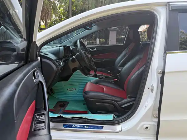 Chery Arrizo 5 2017