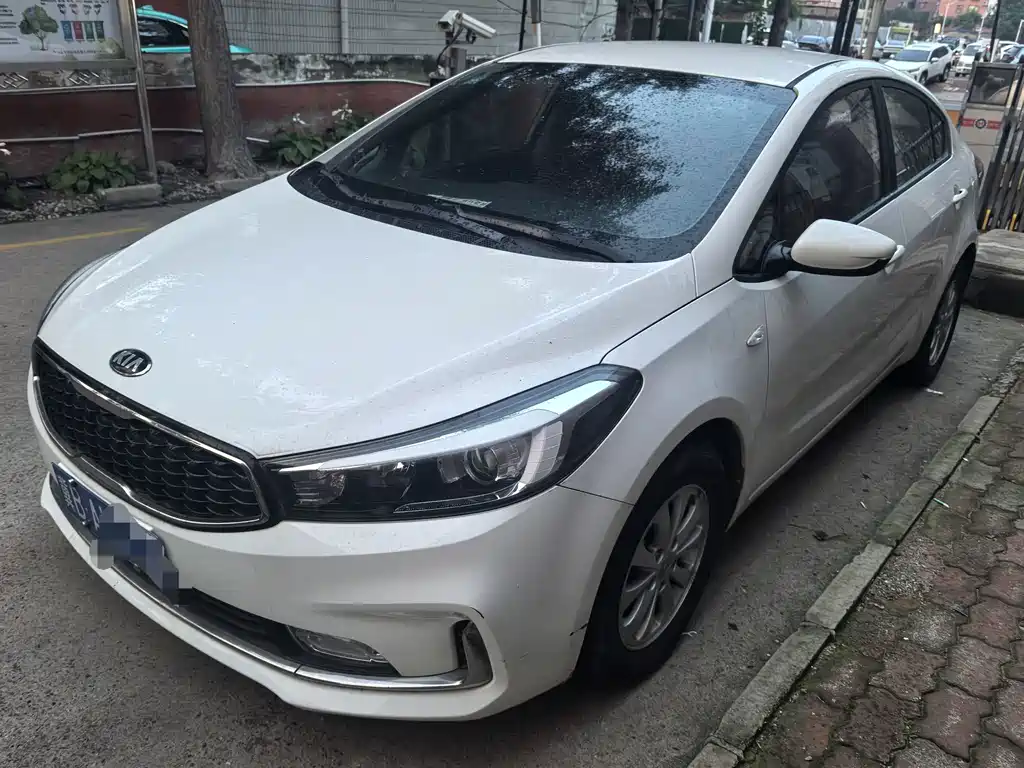Kia K3 2016