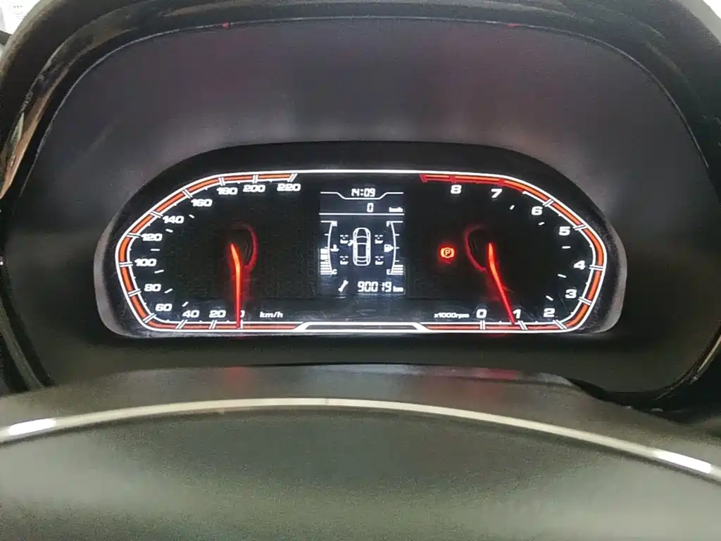 Chery Tiggo 3x 2019 — фото 12