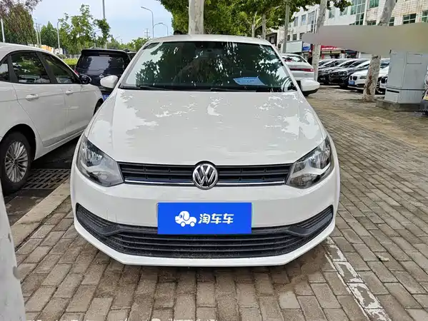Volkswagen Polo 2018