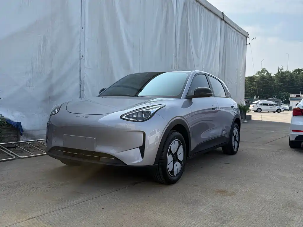 Geely Galaxy Starwish 2025