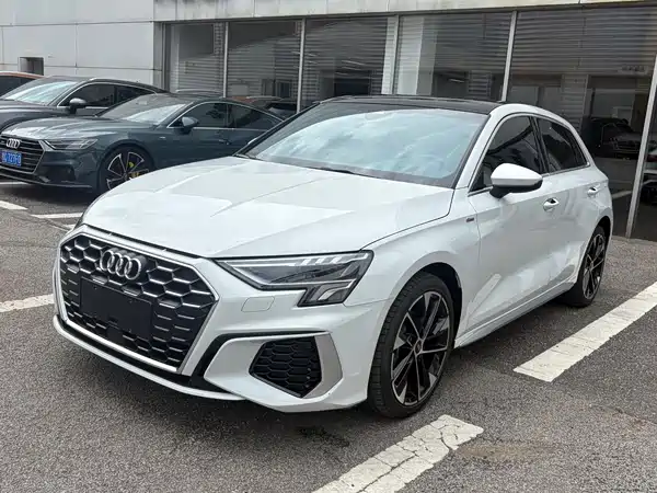 Audi A3 2022