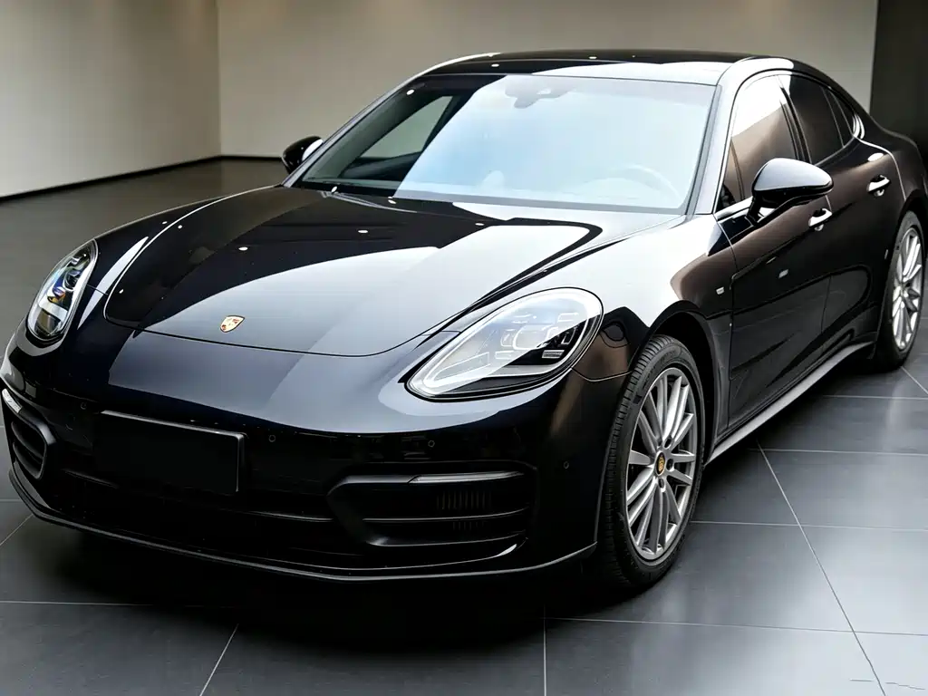 Porsche Panamera 2023