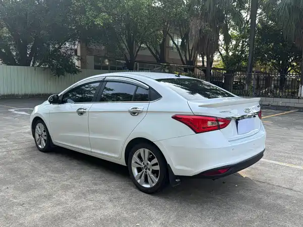 Chery Arrizo 5 2017