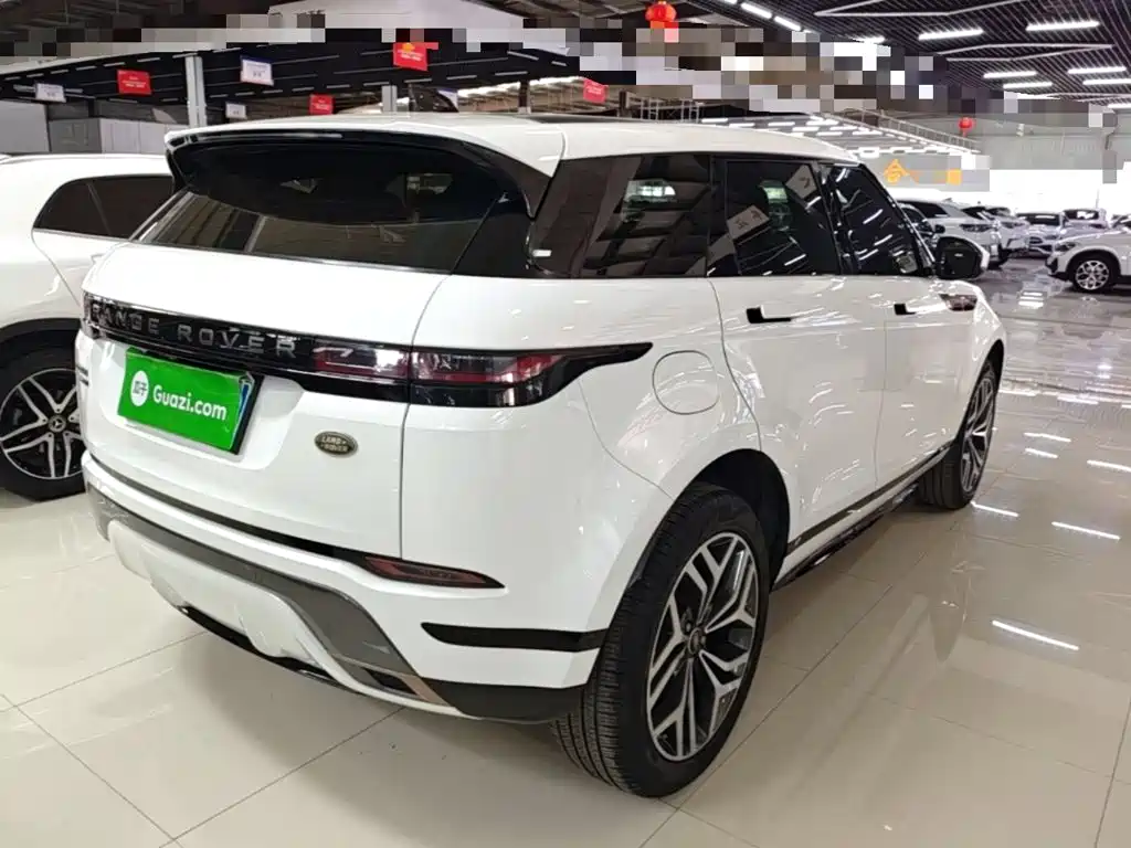 Land Rover Evoque 2020 — фото 7