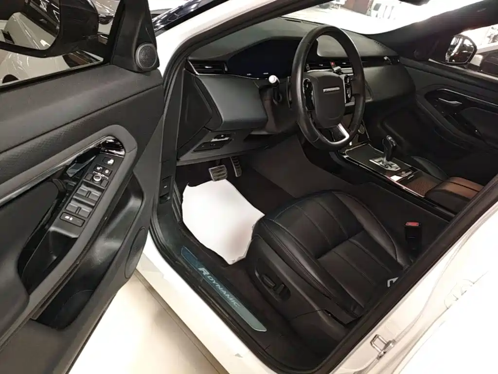 Land Rover Evoque 2020 — фото 16