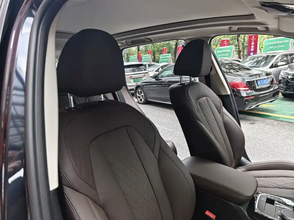 BMW X3 2021 — фото 19