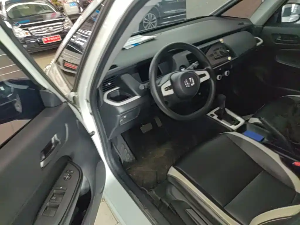 Honda Fit 2023 — фото 16