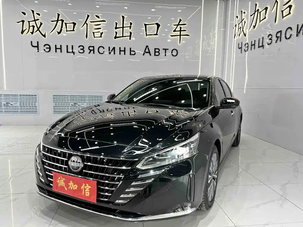 Nissan Teana 2023 — фото 1