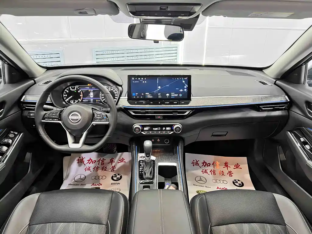 Nissan Teana 2023 — фото 15