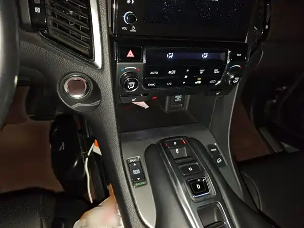 Honda Avancier 2020