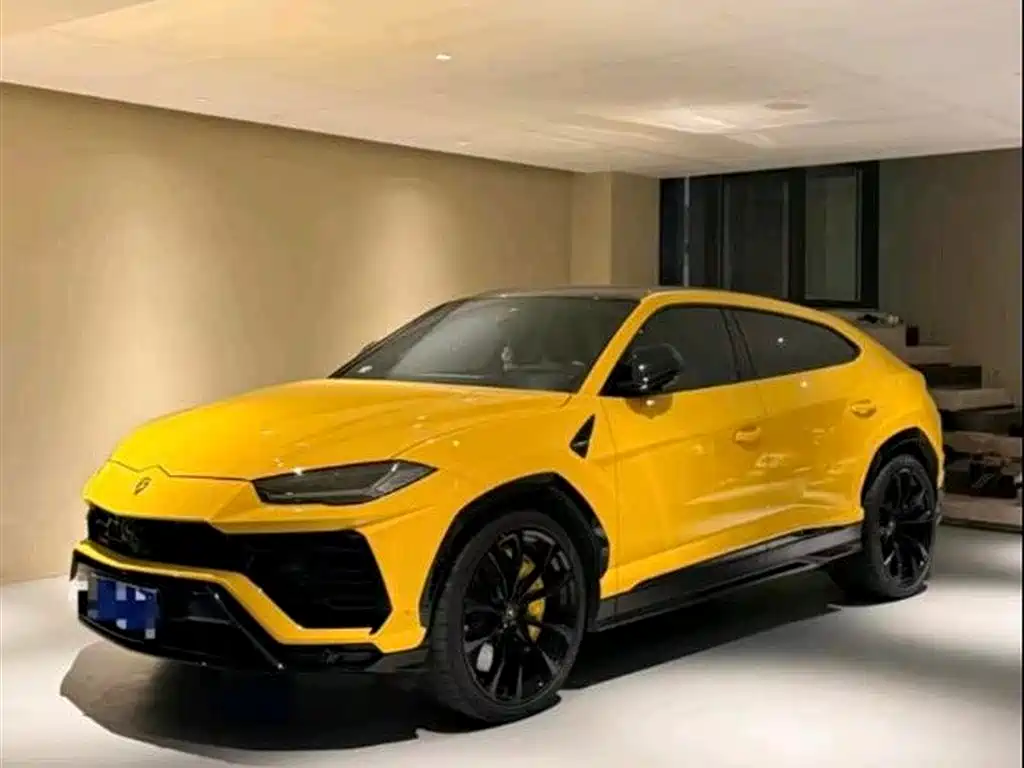 Lamborghini Urus 2022 — фото 1