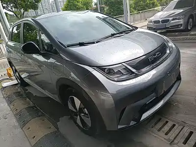 BYD Dolphin 2024