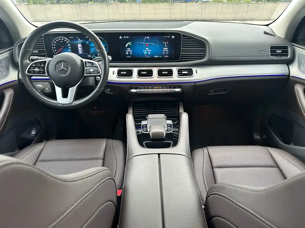 Mercedes-Benz GLE 2020 — фото 13