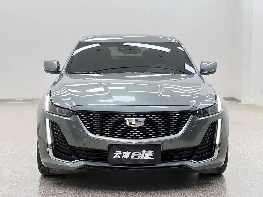 Cadillac CT5 2023 — фото 2