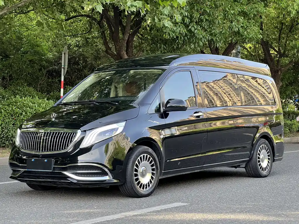 Mercedes-Benz Vito 2020 — фото 1