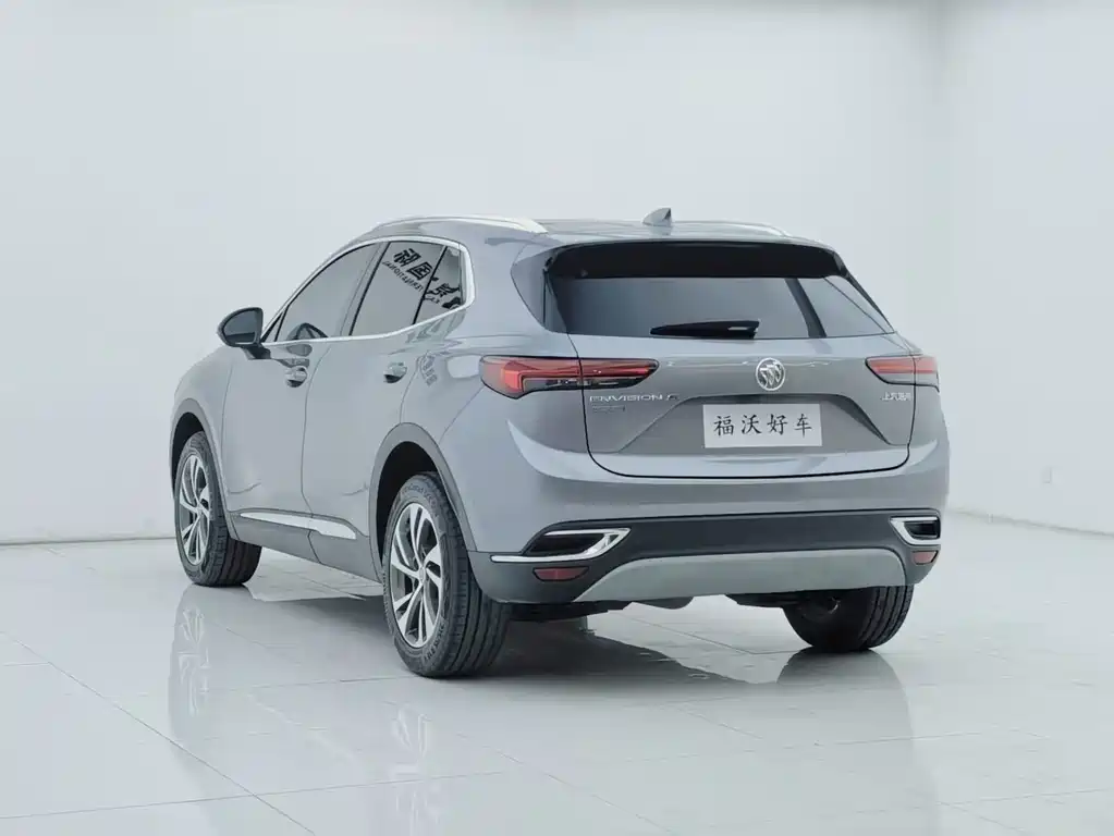 Buick Envision S 2022 — фото 29