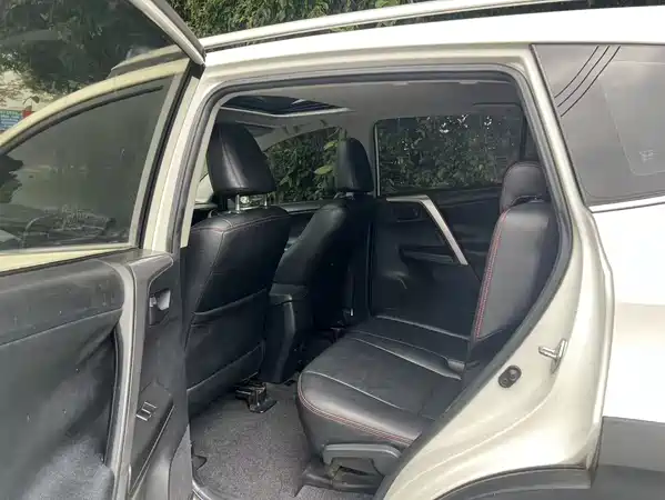 Toyota RAV4 2019