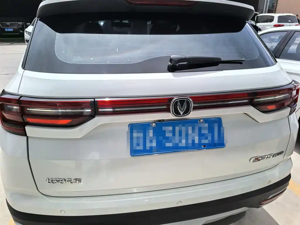 Changan CS35PLUS 2020 — фото 5