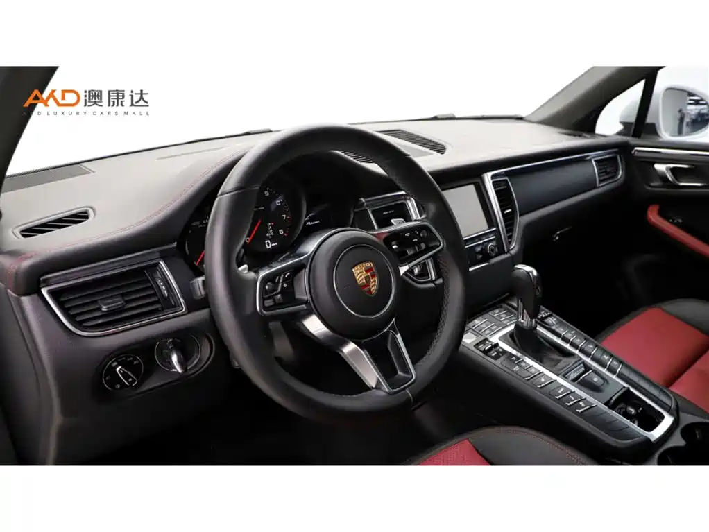 Porsche Macan 2015 — фото 6