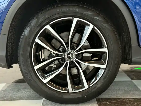 Mercedes-Benz GLC 2021
