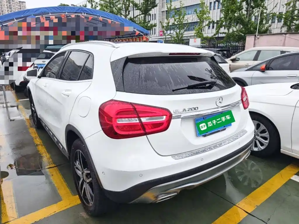 Mercedes-Benz GLA 2015 — фото 5