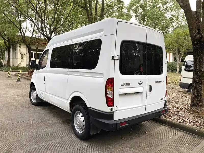 Maxus V80 2014
