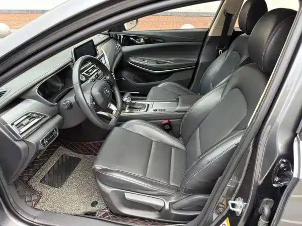 Changan Ruicheng CC 2021