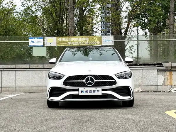 Mercedes-Benz C-Class 2023
