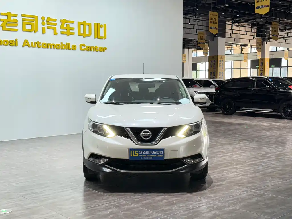 Nissan Qashqai 2016 — фото 2