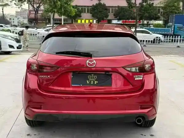 Mazda 3 Axela 2017