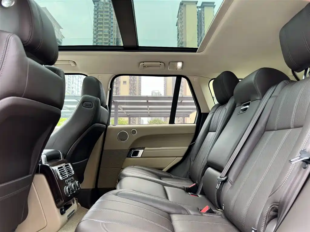 Land Rover Range Rover 2015 — фото 15